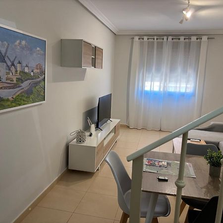 Apartament Duplex Entre Molinos Consuegra Zewnętrze zdjęcie