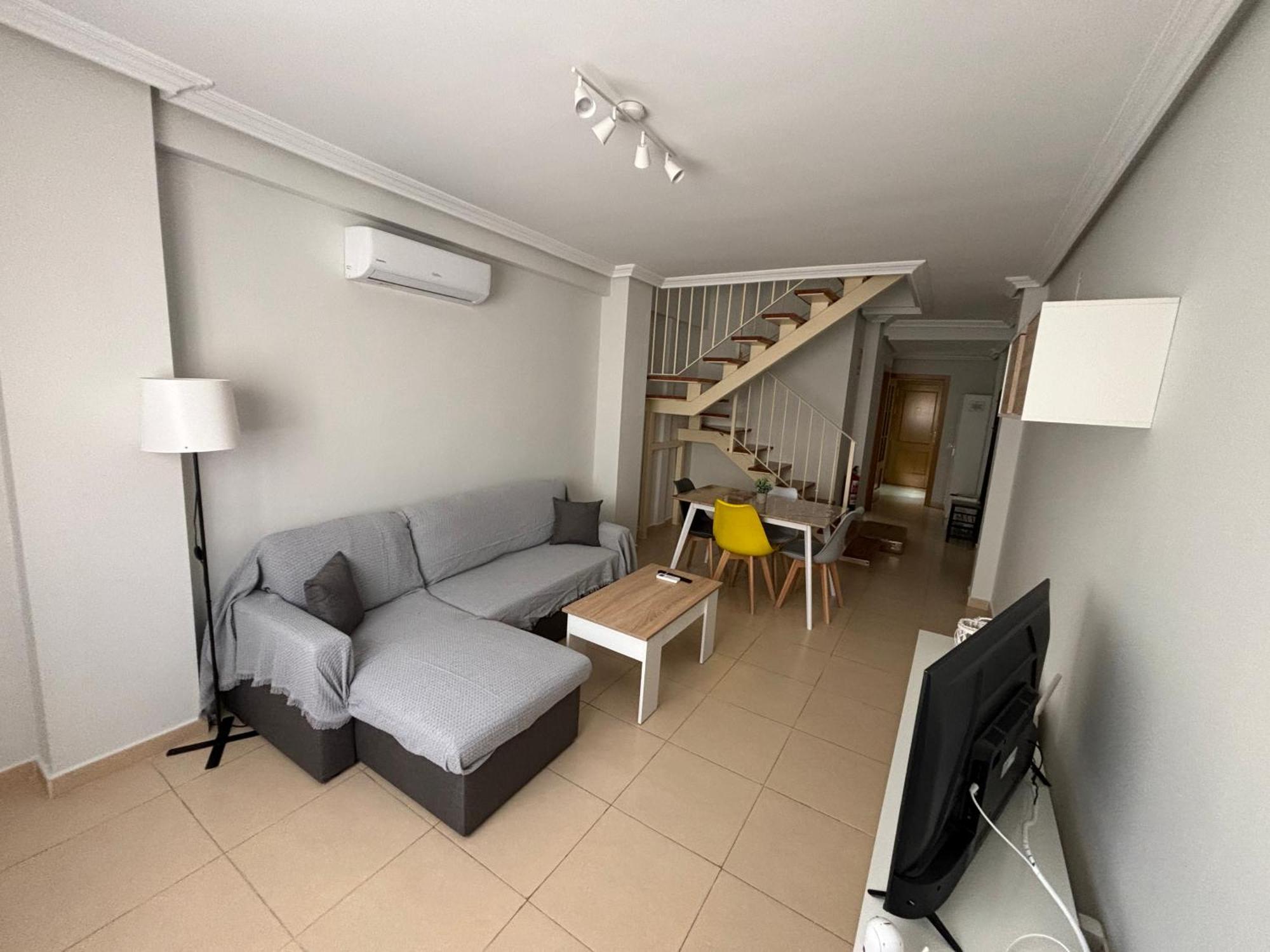 Apartament Duplex Entre Molinos Consuegra Zewnętrze zdjęcie