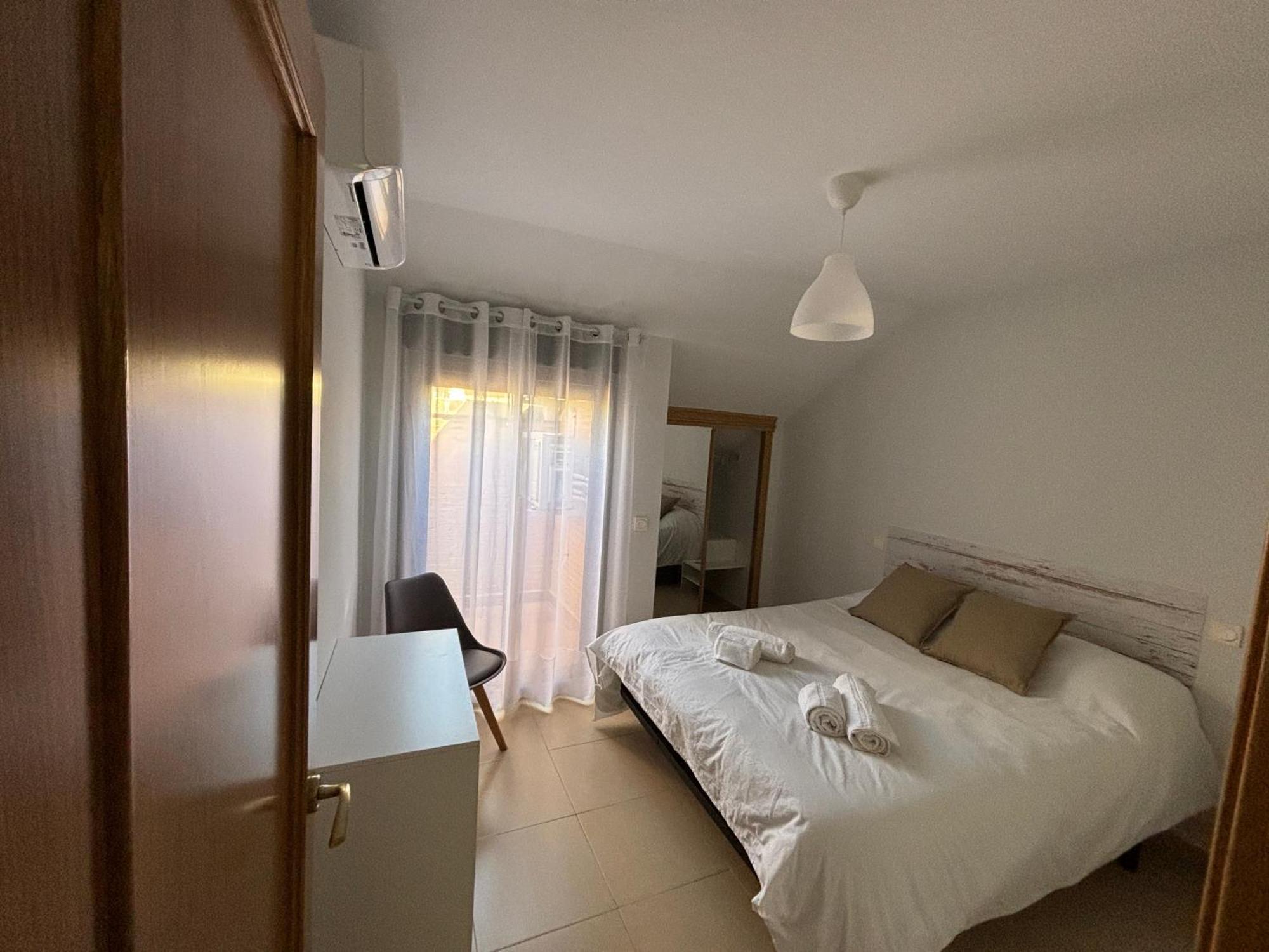 Apartament Duplex Entre Molinos Consuegra Zewnętrze zdjęcie