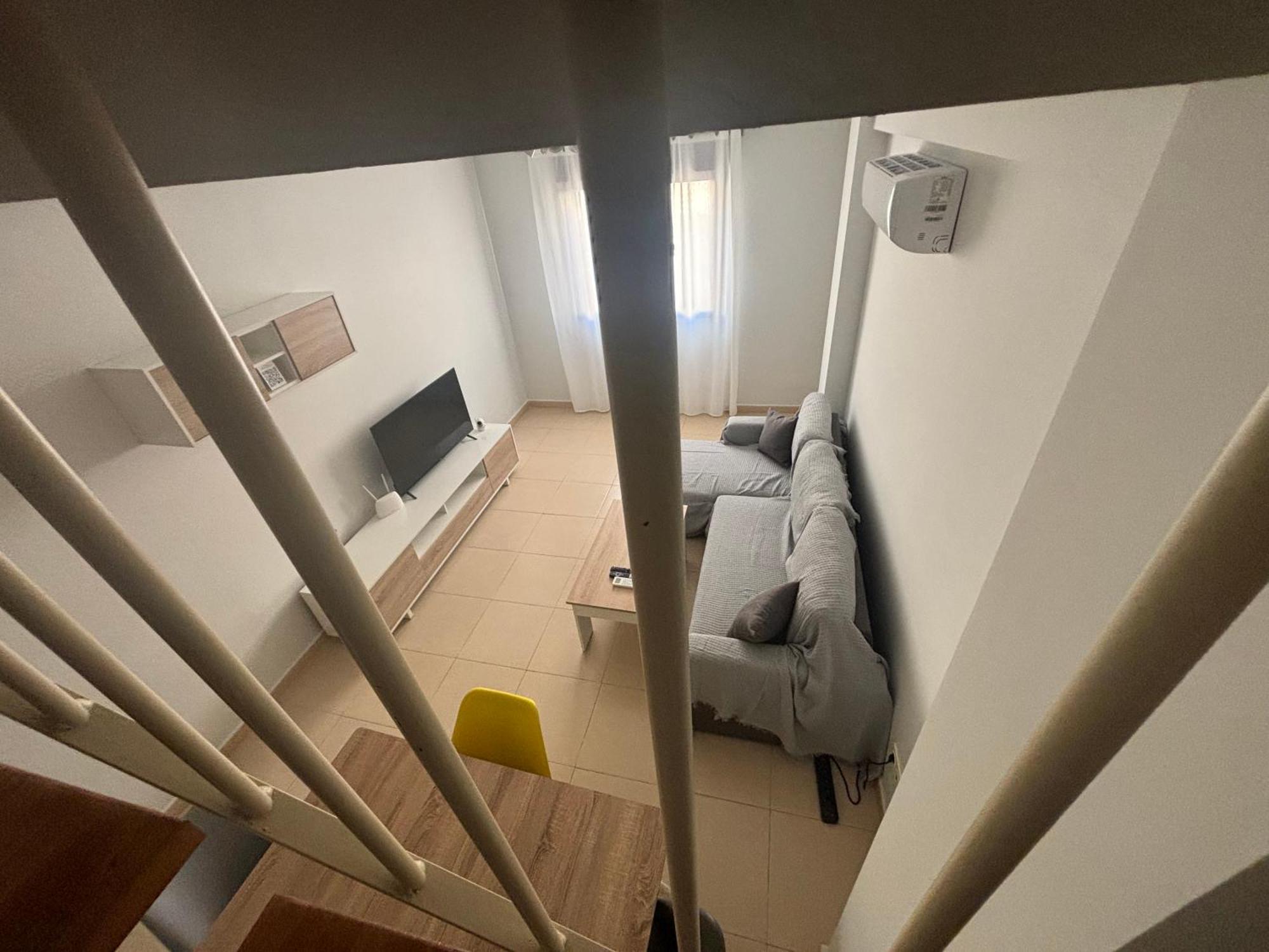 Apartament Duplex Entre Molinos Consuegra Zewnętrze zdjęcie
