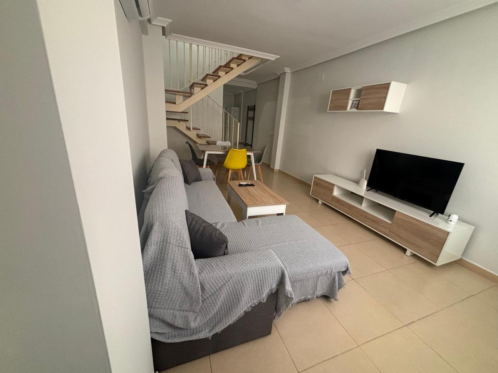 Apartament Duplex Entre Molinos Consuegra Zewnętrze zdjęcie