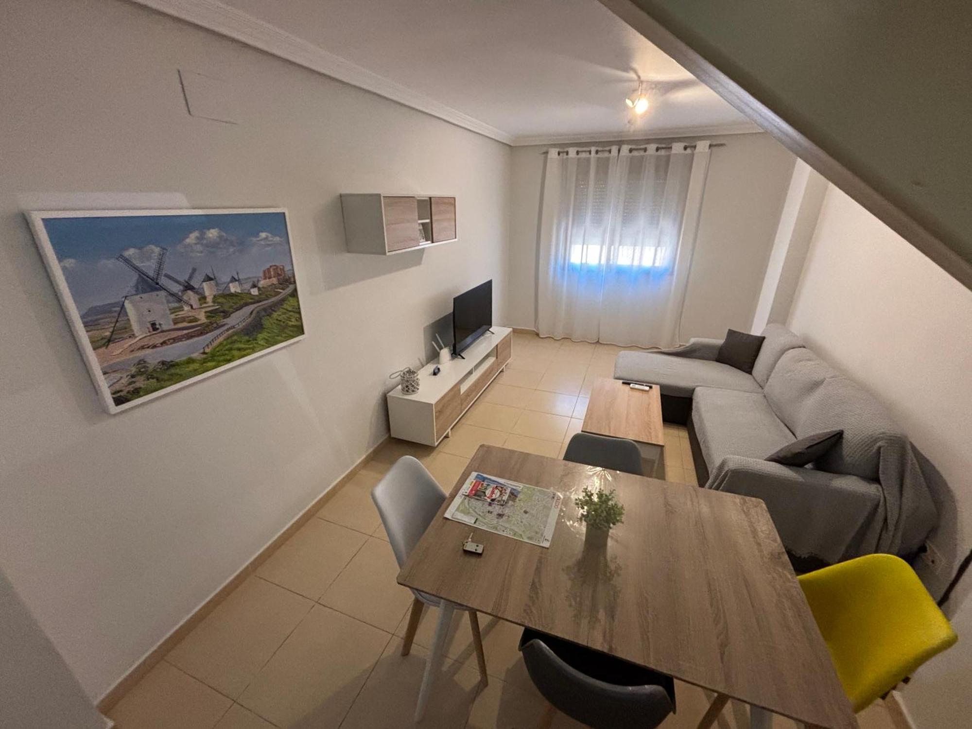Apartament Duplex Entre Molinos Consuegra Zewnętrze zdjęcie